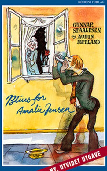 Blues for Amalie Jensen